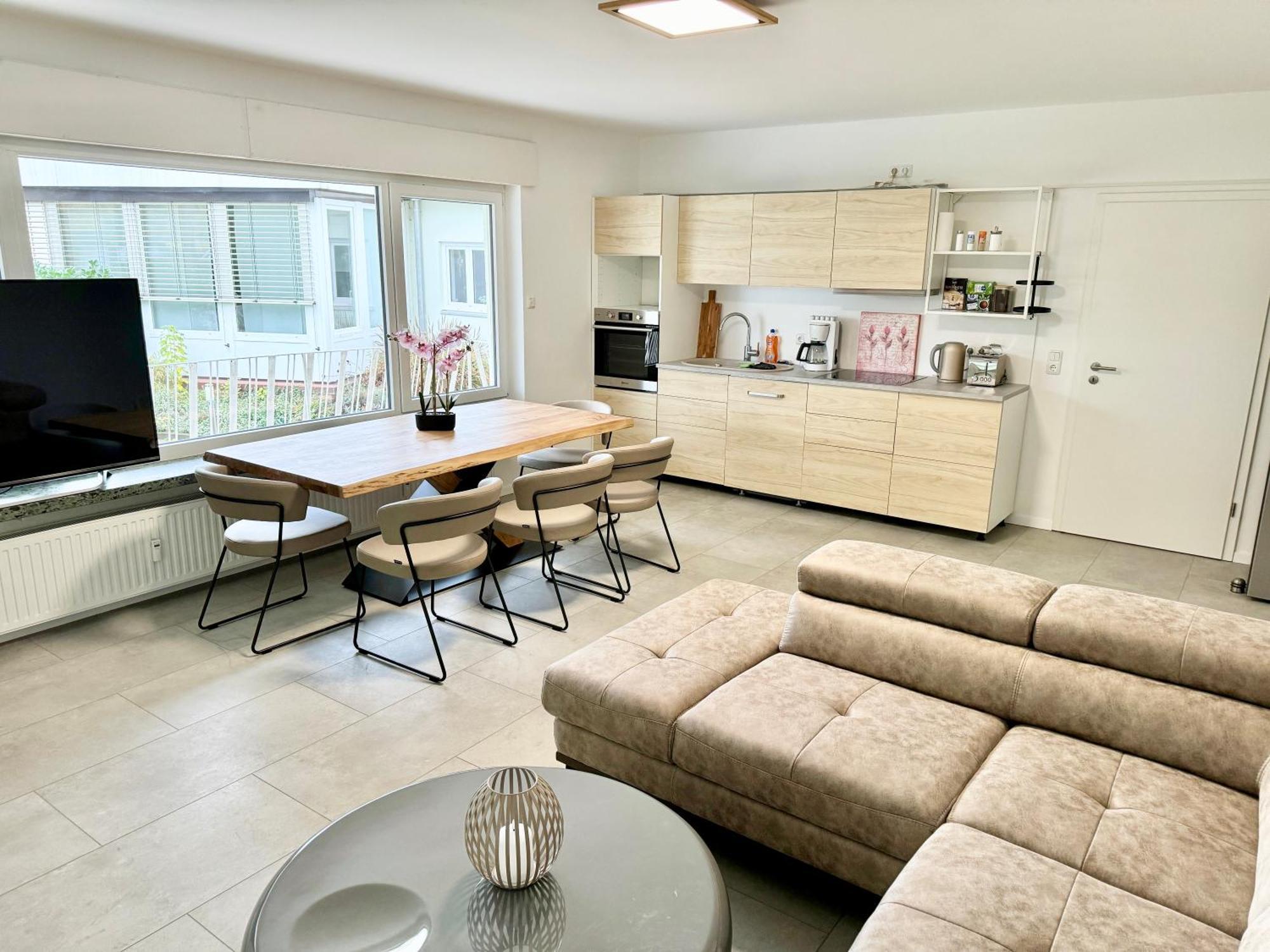 Ferienwohnung "Dream Suite" - Im Coburger Wonderland - Ihr Zuhause Auf Zeit! Exteriér fotografie