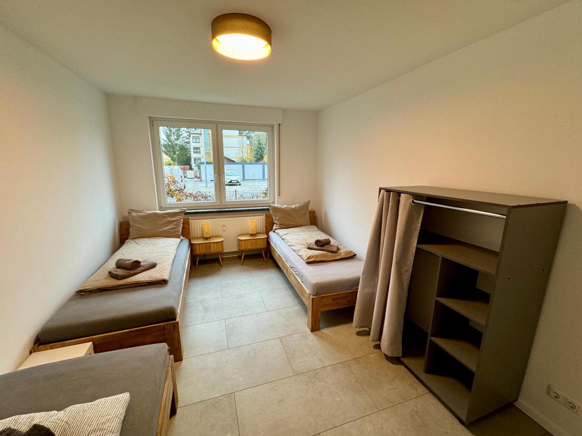 Ferienwohnung "Dream Suite" - Im Coburger Wonderland - Ihr Zuhause Auf Zeit! Exteriér fotografie