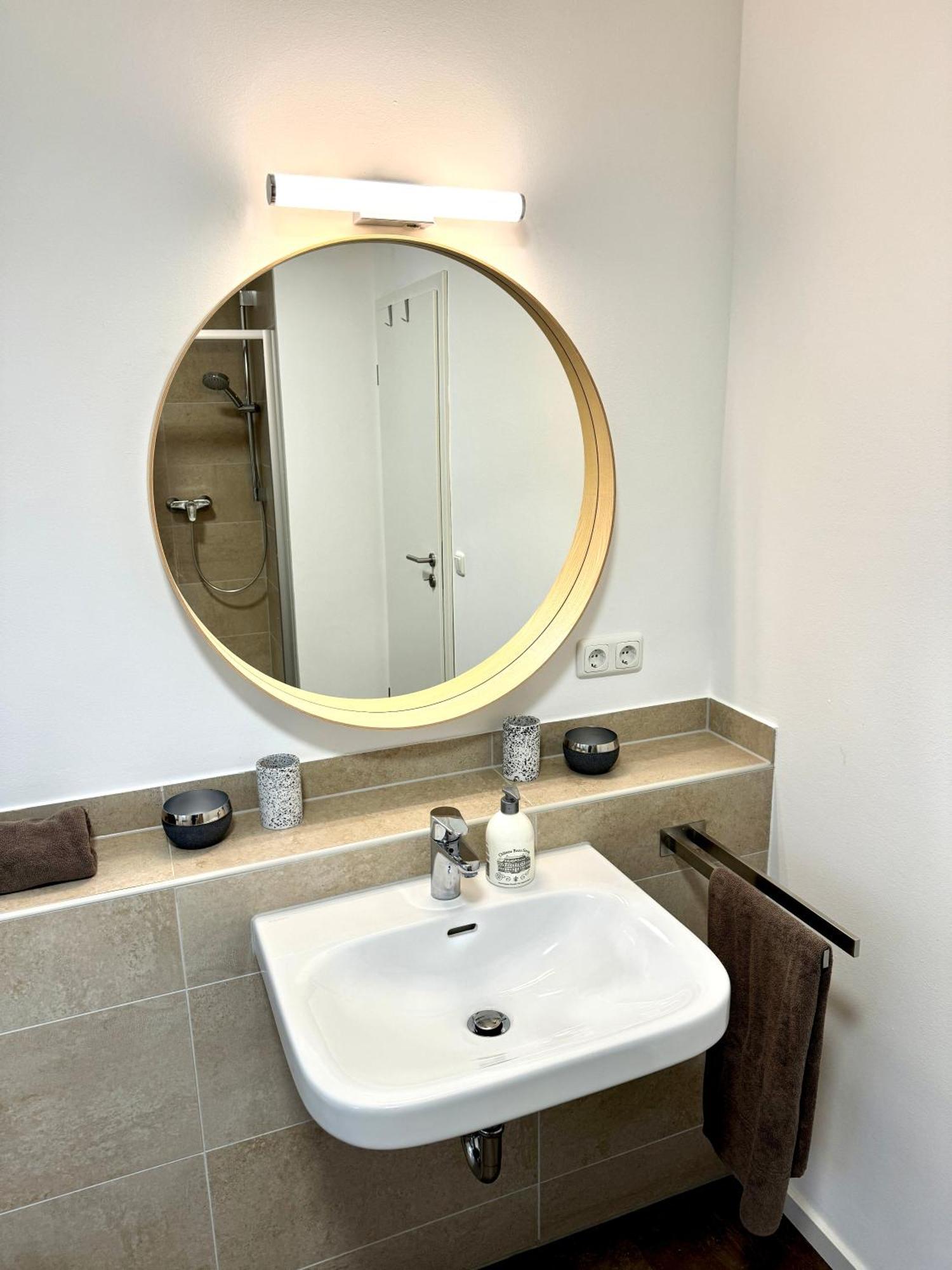 Ferienwohnung "Dream Suite" - Im Coburger Wonderland - Ihr Zuhause Auf Zeit! Exteriér fotografie