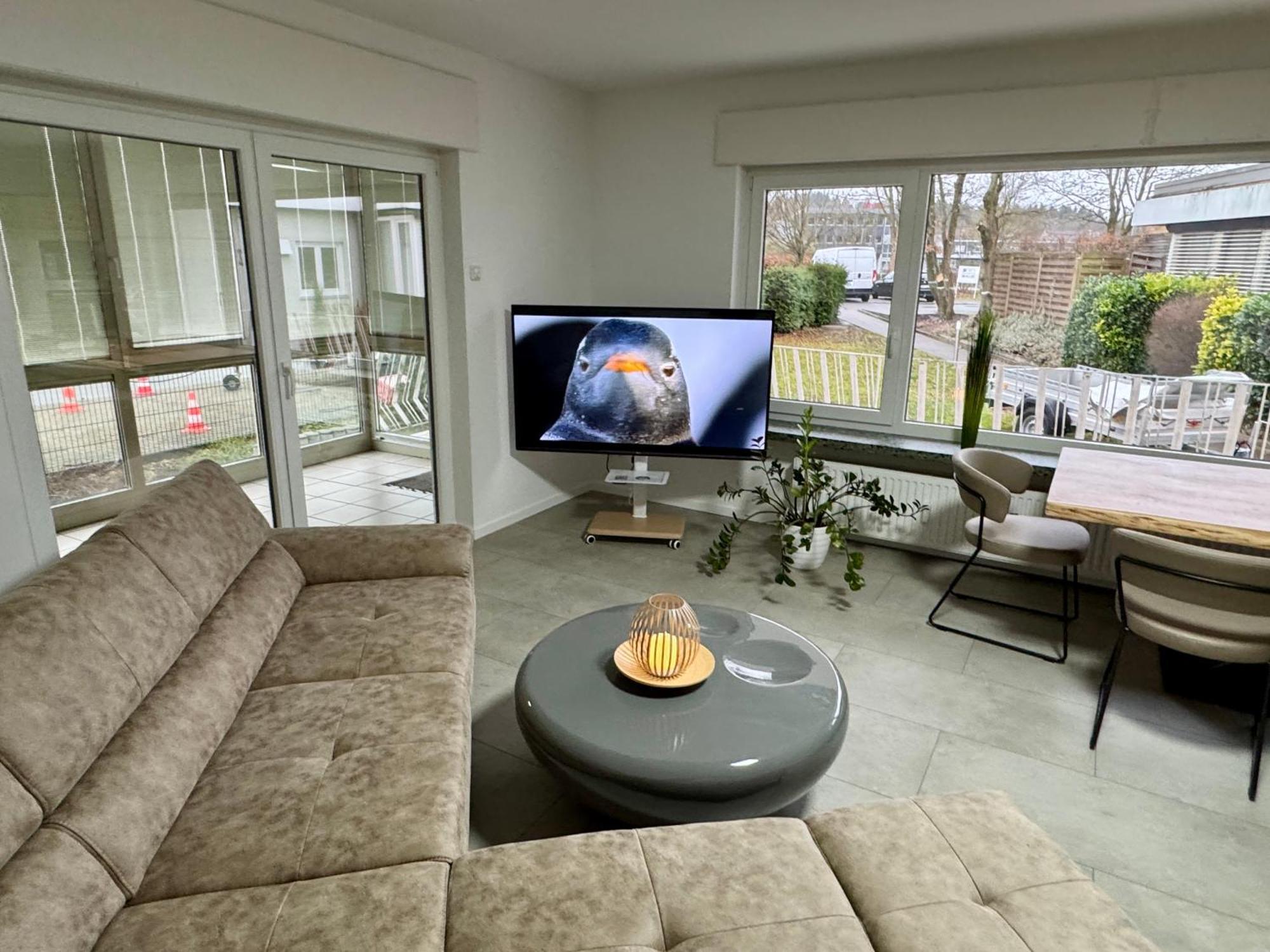 Ferienwohnung "Dream Suite" - Im Coburger Wonderland - Ihr Zuhause Auf Zeit! Exteriér fotografie